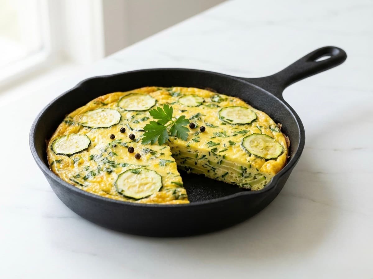 Frittata di Zucchine