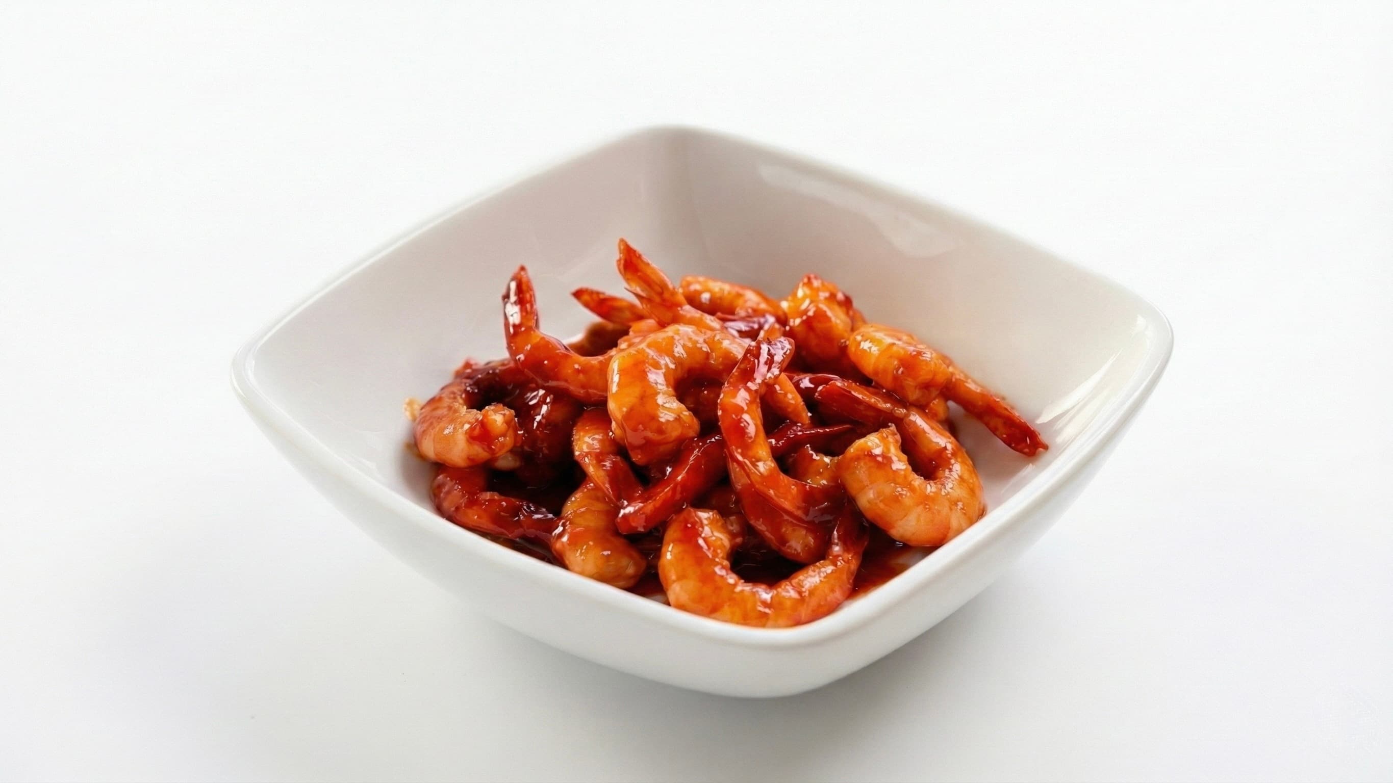 Mazzancolle al liquore di mirto